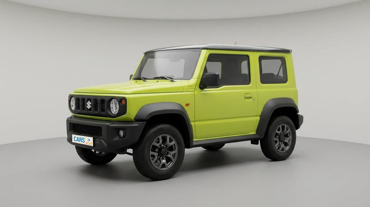 سوزوكي جيمني GL 1.5 | بدون دفعة مقدمة | اختبار القيادة في المنزل