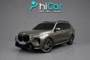 BMW X7 XDRIVE40I M SPORT 5,269 P.M • 0% Downpayment • 40i M Sport • Agency Warranty