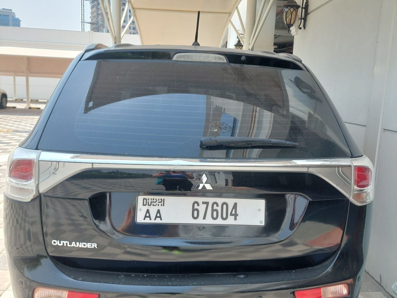 Mitsubishi Outlander