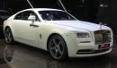 Rolls-Royce Wraith Inspired by fashion