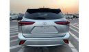 Toyota Highlander 2022 TOYOTA HIGHLANDER XLE- AWD- 3.5L - V6 / EXPORT ONLY