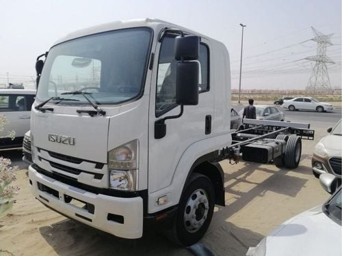 Isuzu FRR 9 ton  chassis