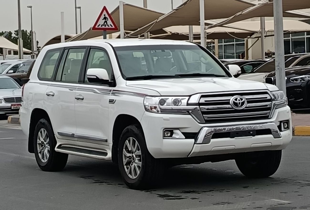 تويوتا لاند كروزر