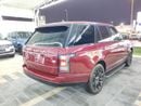 Land Rover Range Rover Warranty one year