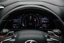 لكزس LX 600 VIP 3.5L - Sonic Quartz Inside VIP Sunflair | Export Only