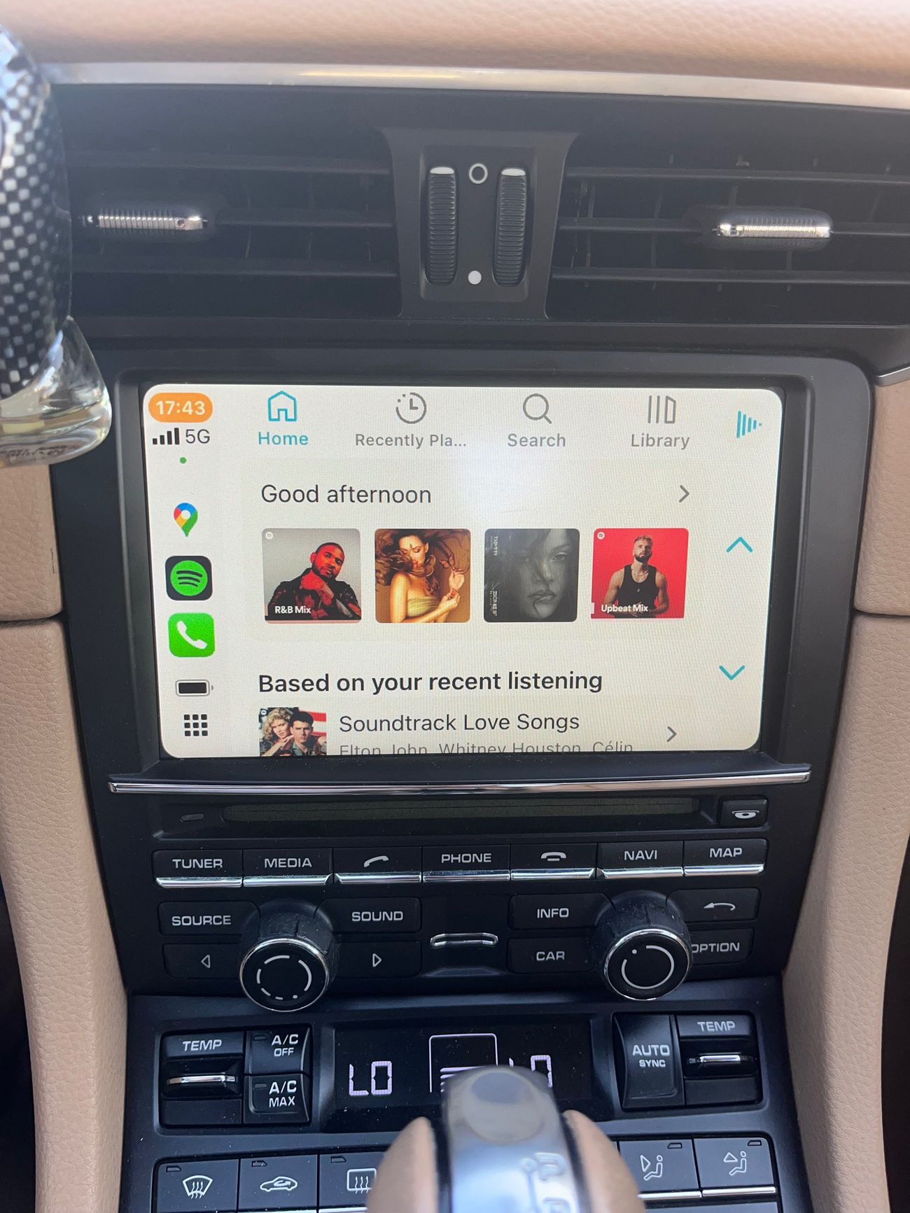 بورش 911 Carrera S 3.8L (400 HP) Coupe