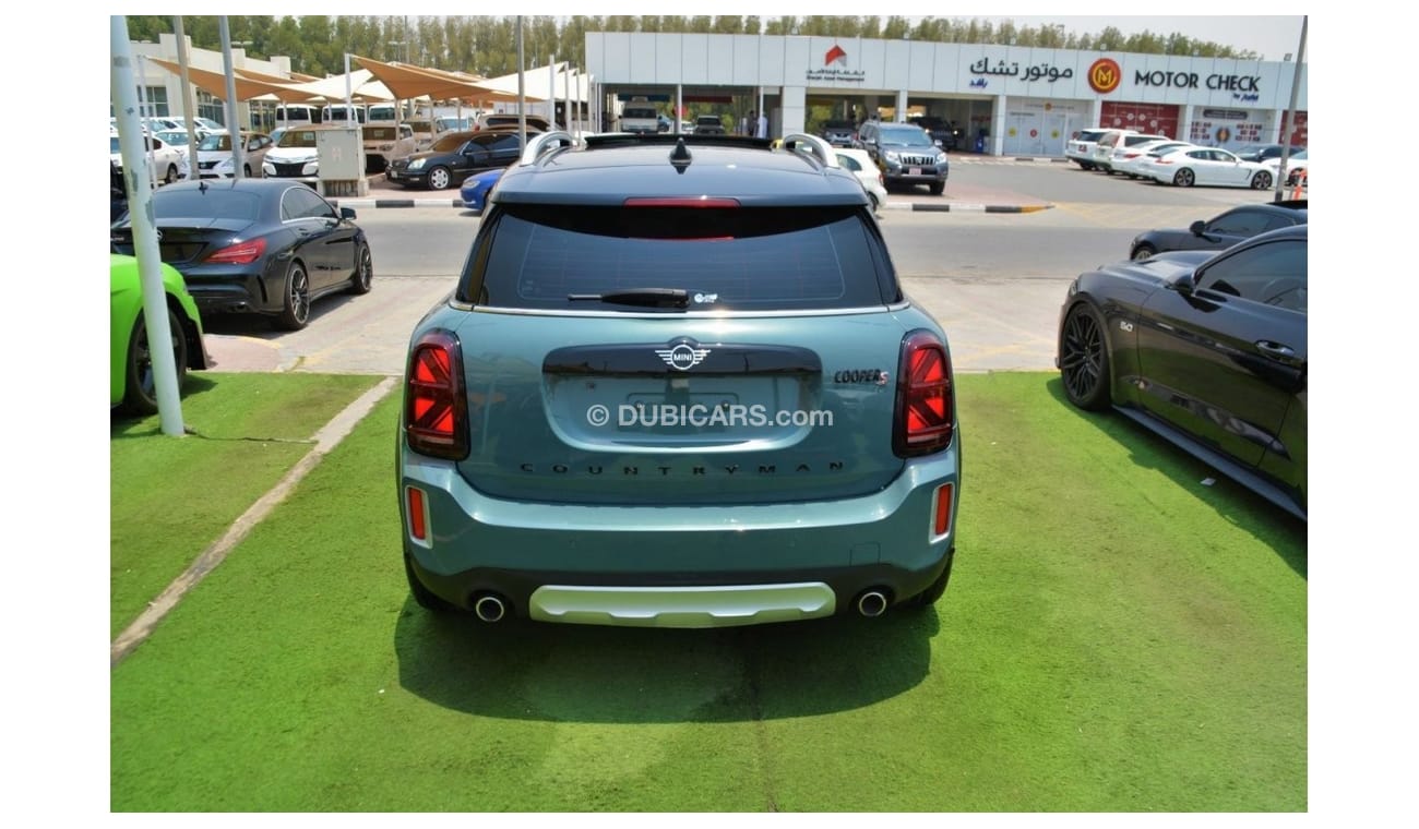 Mini Cooper Countryman Cooper S CLEAN TITLE/FULL OPTION//VERY GOOD CONDITION//CASH OR 0% DOWN PAYMENT