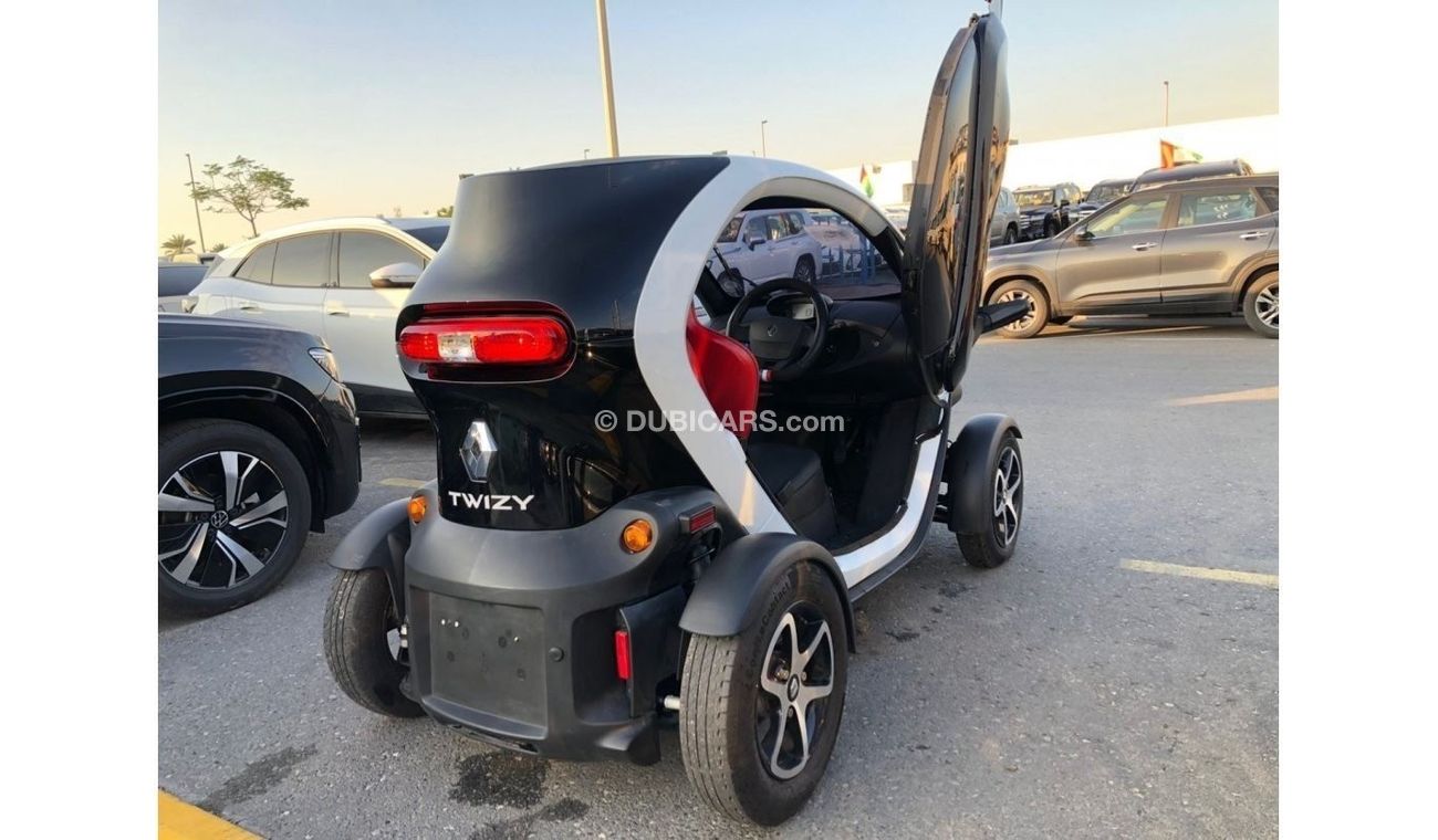 Renault Twizy Renault_Twizy_electric