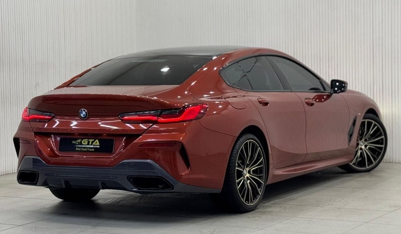 Used M Sport 3.0L (335 HP) 2020 BMW 840i M-Sport Gran Coupe, Warranty ...