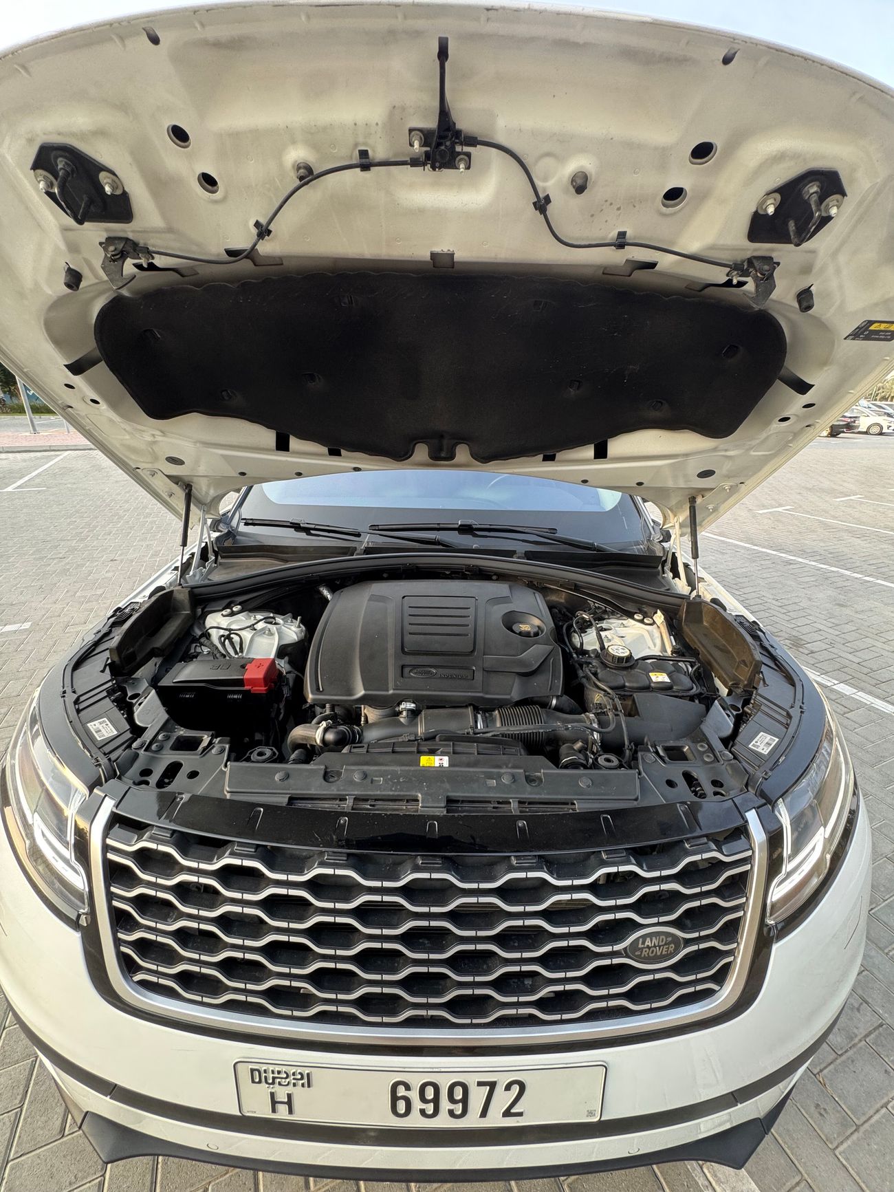 Land Rover Range Rover Velar