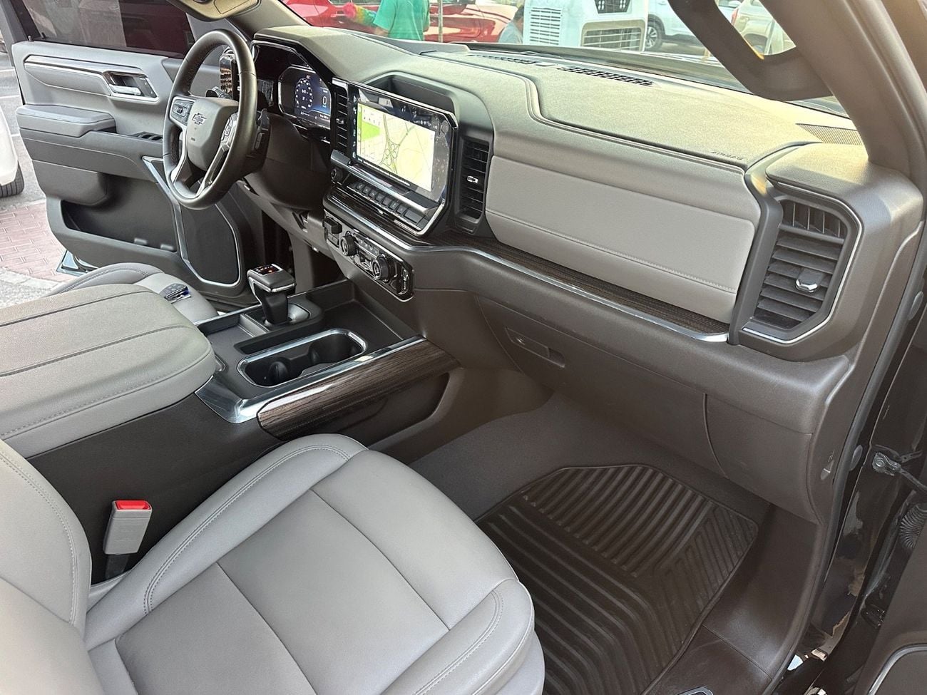 Chevrolet Silverado