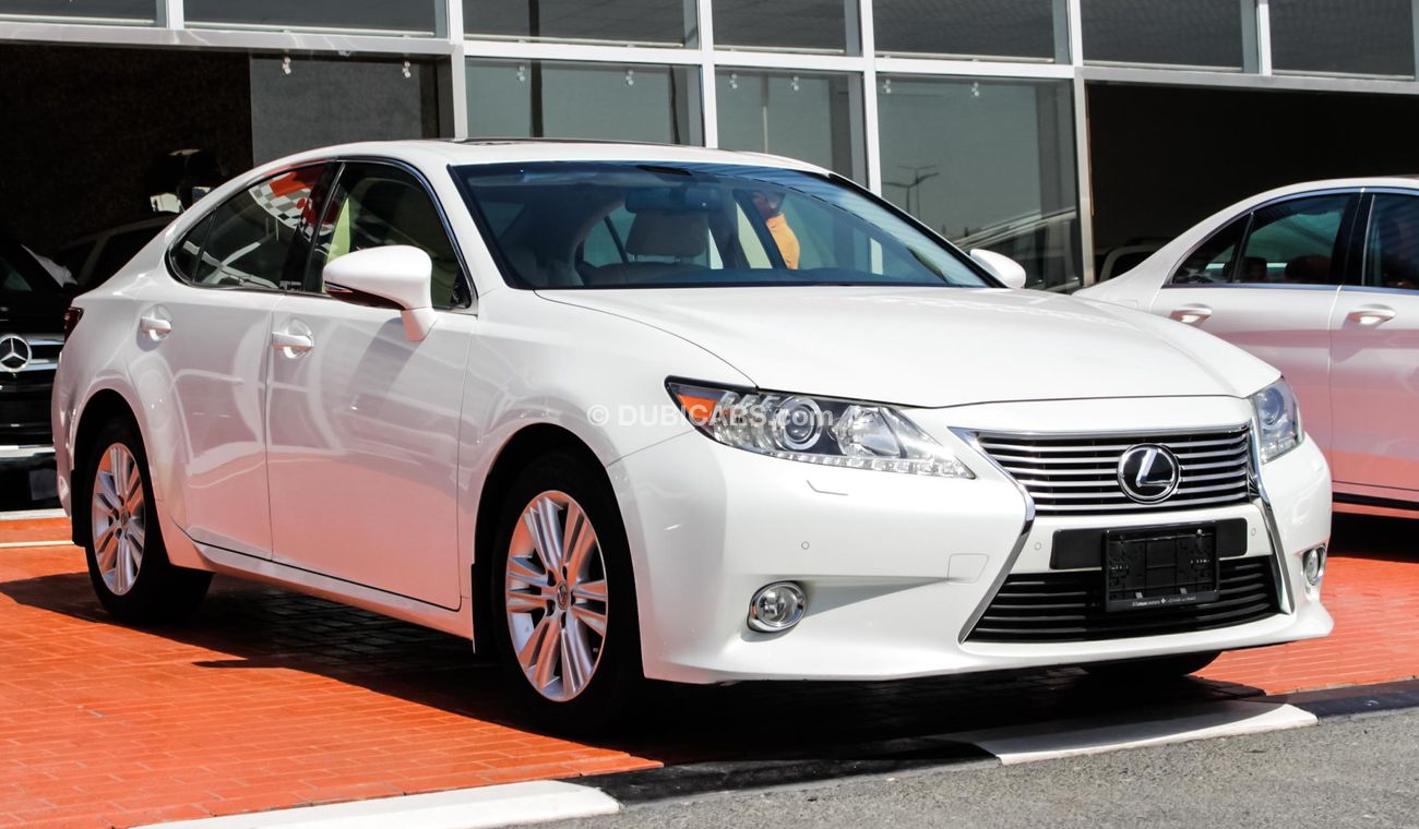 Lexus ES250