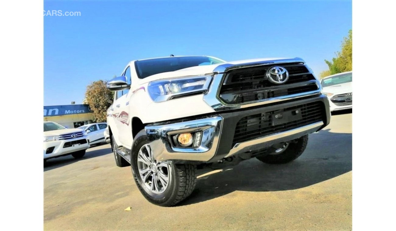 Toyota Hilux manual 4x4 full option deseil