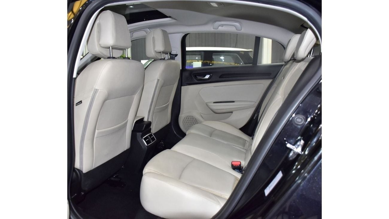 Renault Megane EXCELLENT DEAL for our Renault Megane ( 2020 Model ) in Black Color GCC Specs