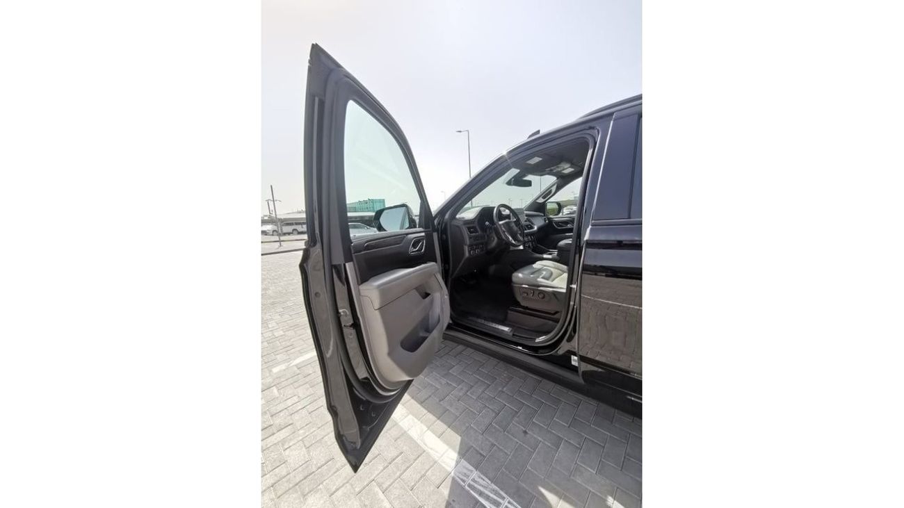 Chevrolet Tahoe Chevrolet Tahoe Z71 - 2021 - Black