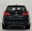 BMW X5 35i M Sport 2018 BMW X5 xDrive35i M-Sport, Warranty, Full Service History, Full Options, GCC