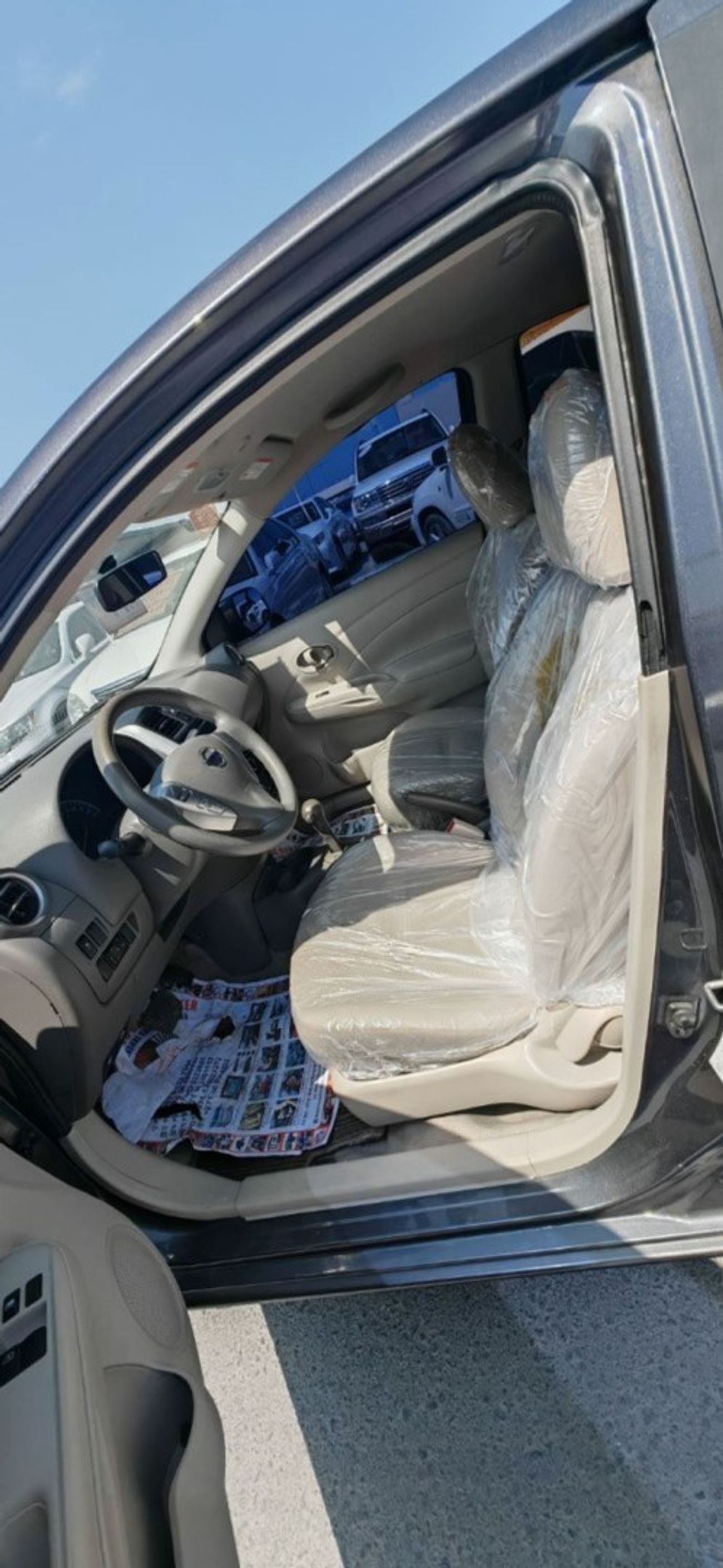 Nissan Sunny Nissan Sunny Model 2020
