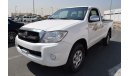 تويوتا هيلوكس Toyota Hilux S/C pick up 4x4, Model:2009. Excellent condition