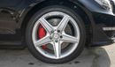 Mercedes-Benz CLS 550 With CLS 63 AMG Body kit