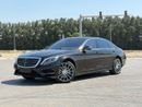 Mercedes-Benz S 500 mercedes benz S500 2015 GCC specs