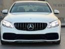 Mercedes-Benz C 300 Luxury 2.0L