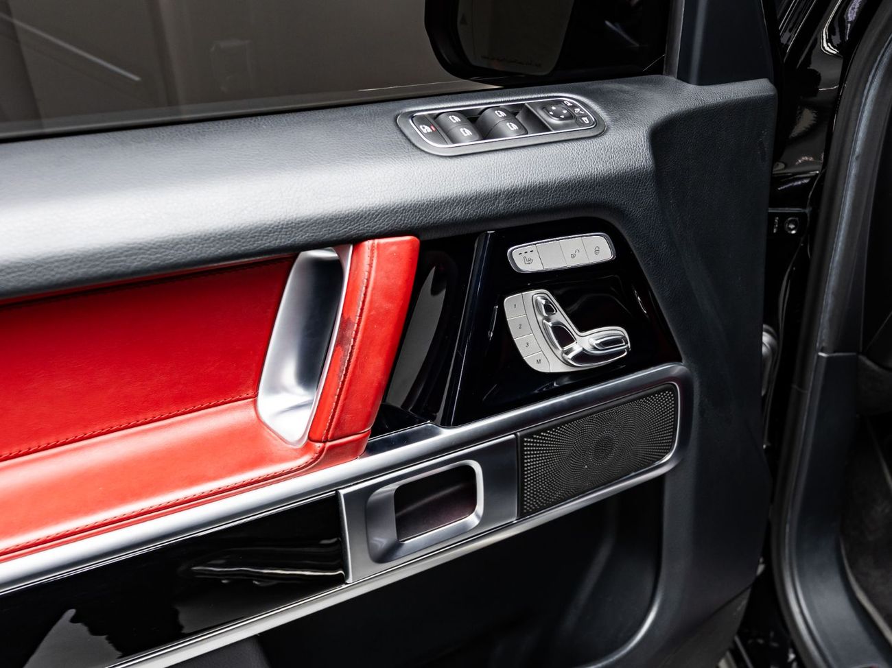 مرسيدس بنز G 63 AMG Std 4.0L