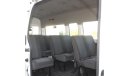 Nissan Urvan Panel Van High Roof Nissan Urvan High Roof GCC 2019 in excellent condition