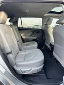 تويوتا هايلاندر XLE premium 2.5 L