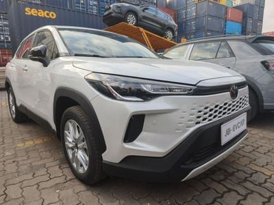 تويوتا كورولا كروس 