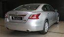 Nissan Altima 2.5 SV