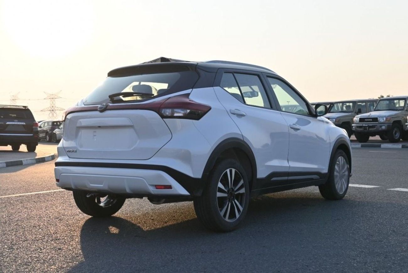 نيسان كيكس SV 1.6L Petrol 2024