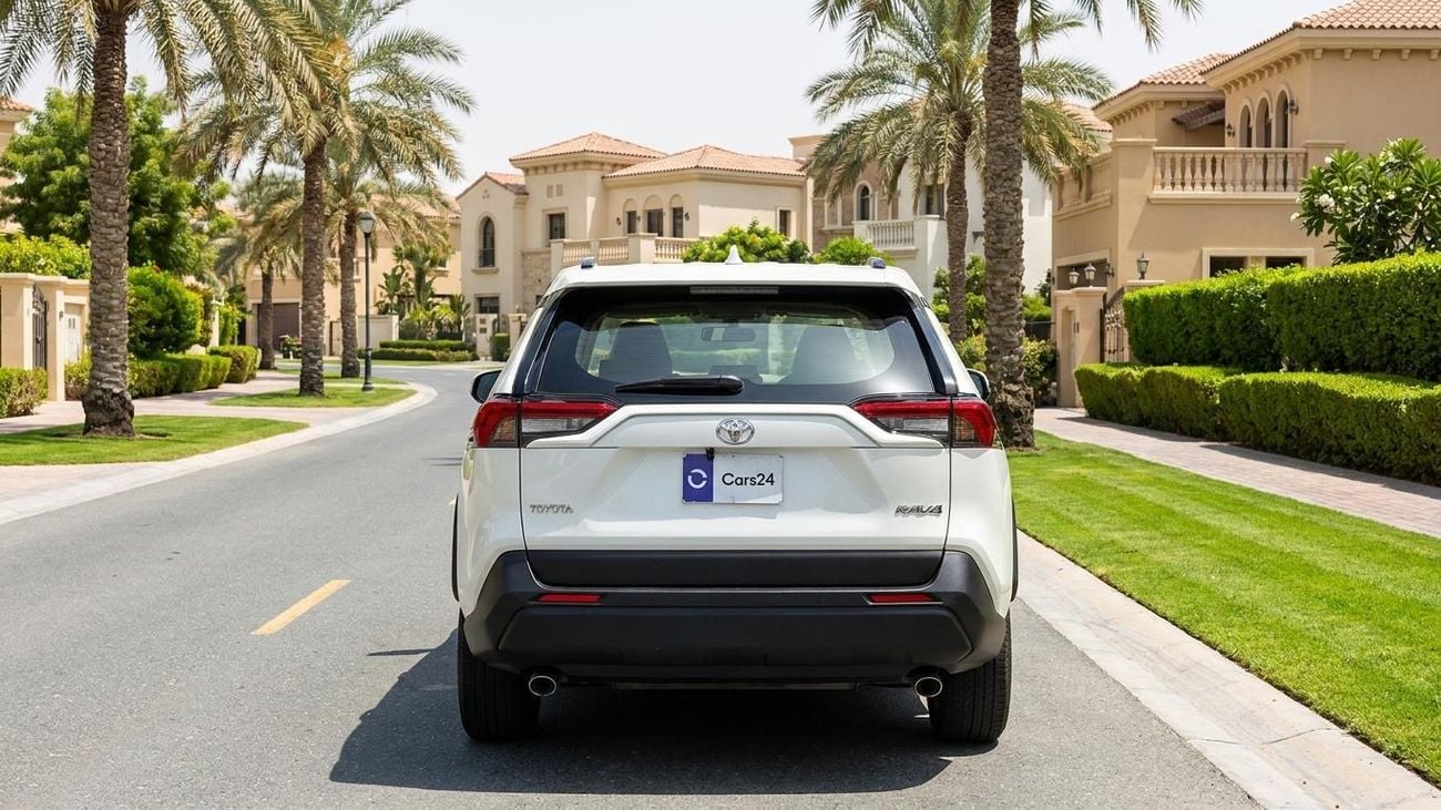 Toyota RAV4 EXR 2020 | AED 1097/Month | 0 DP | 30 Day Return | Warranty | Service History
