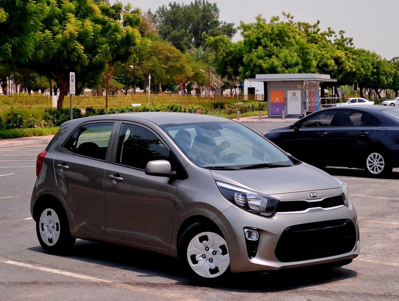Kia Picanto LX 1.2L 2020 1.2L GCC (350/-MONTHLY)