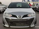 Toyota Yaris 1.3L Petrol, 15" Alloy Wheels, Power Steering, Limited units available (CODE # TYHG2020)
