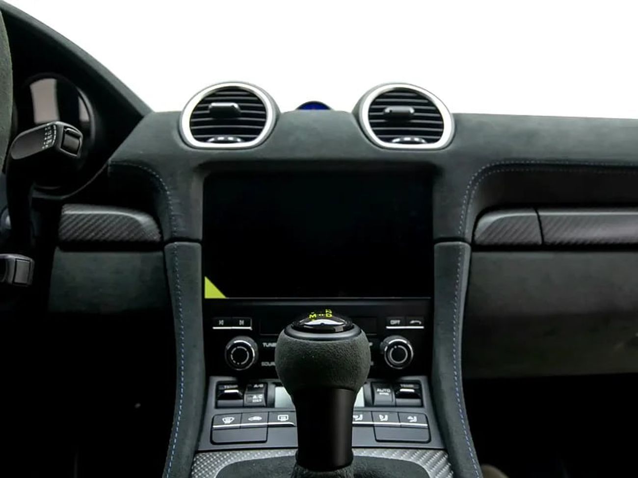 Porsche Cayman 718 Cayman | GT4 RS Weissach | GCC Spec | With Warranty