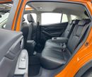 Subaru XV PREMIUM 2018 Subaru XV Crosstrek, Full Subaru Service History, Excellent Condition, GCC