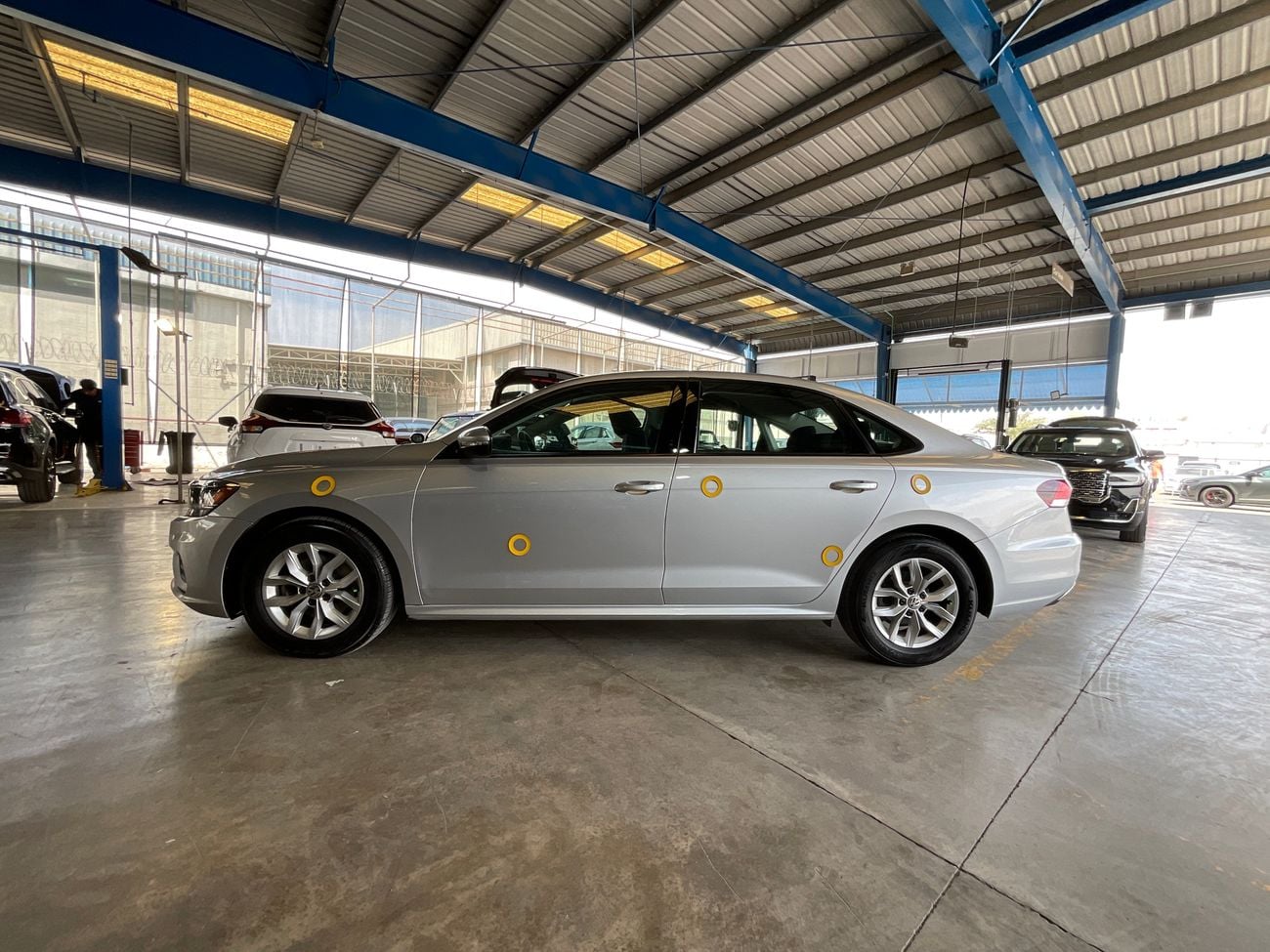 فولكس واجن باسات Trendline | شامل الضمان | 0 ﺪﻔﻋﺓ ﺃﻮﻟﻯ