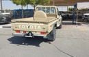 Toyota Land Cruiser Pick Up 4.0L 2D LX V6 4WD AT (PETROL)