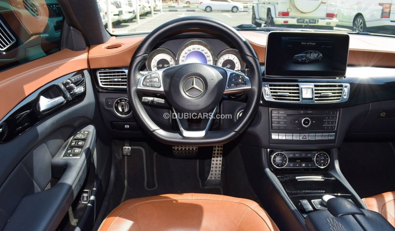 Mercedes-Benz CLS 500