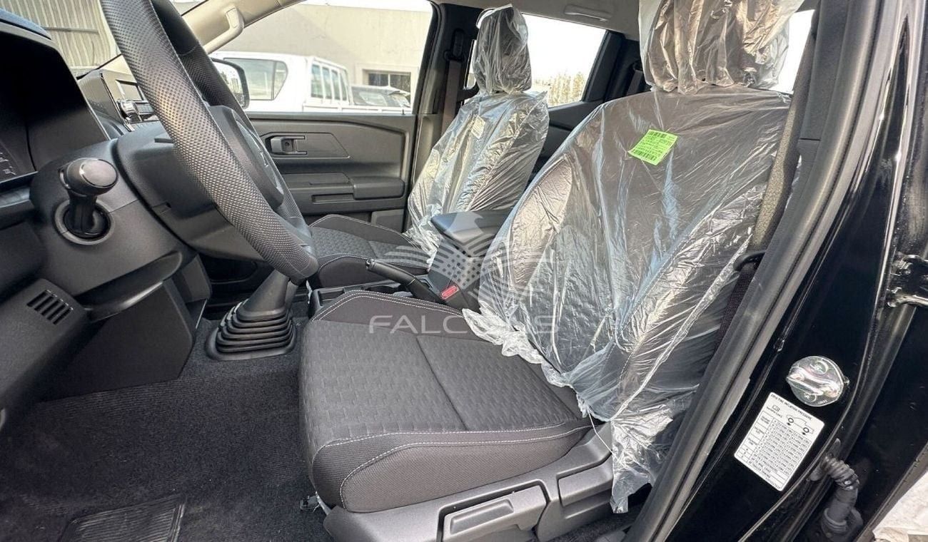 Mitsubishi L200 2.4L DC PICKUP PETROL 4WD GLX 5MT