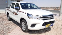 Toyota Hilux 2.7  2018 Bank financing and insurance can be arrange