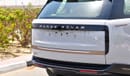 Land Rover Range Rover LWB P530 Golden package. Local Registration +10%