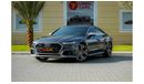 Audi A7 55 TFSI quattro S-Line Audi A7 55TFSI Quattro S-Line 2019