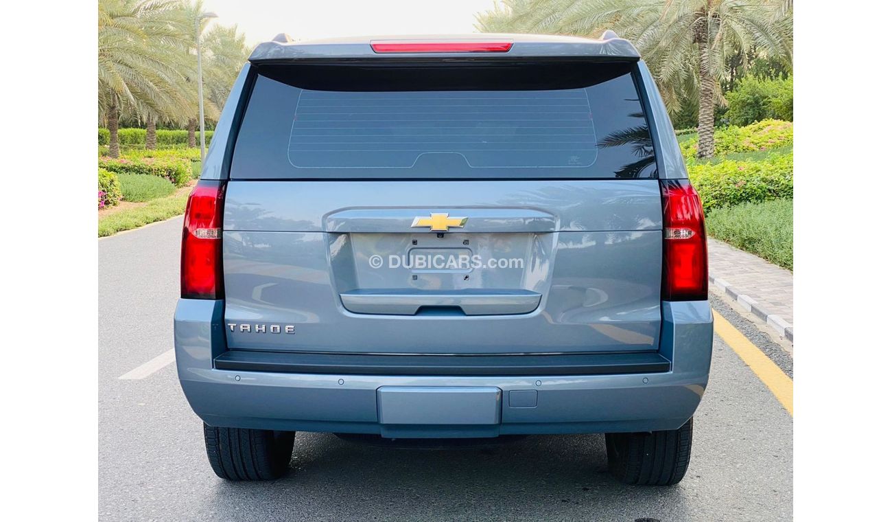 شيفروليه تاهو LT شيفورليه تاهو 2016 LT خليجي صبغ وكاله فل ابشن بحاله ممتازه