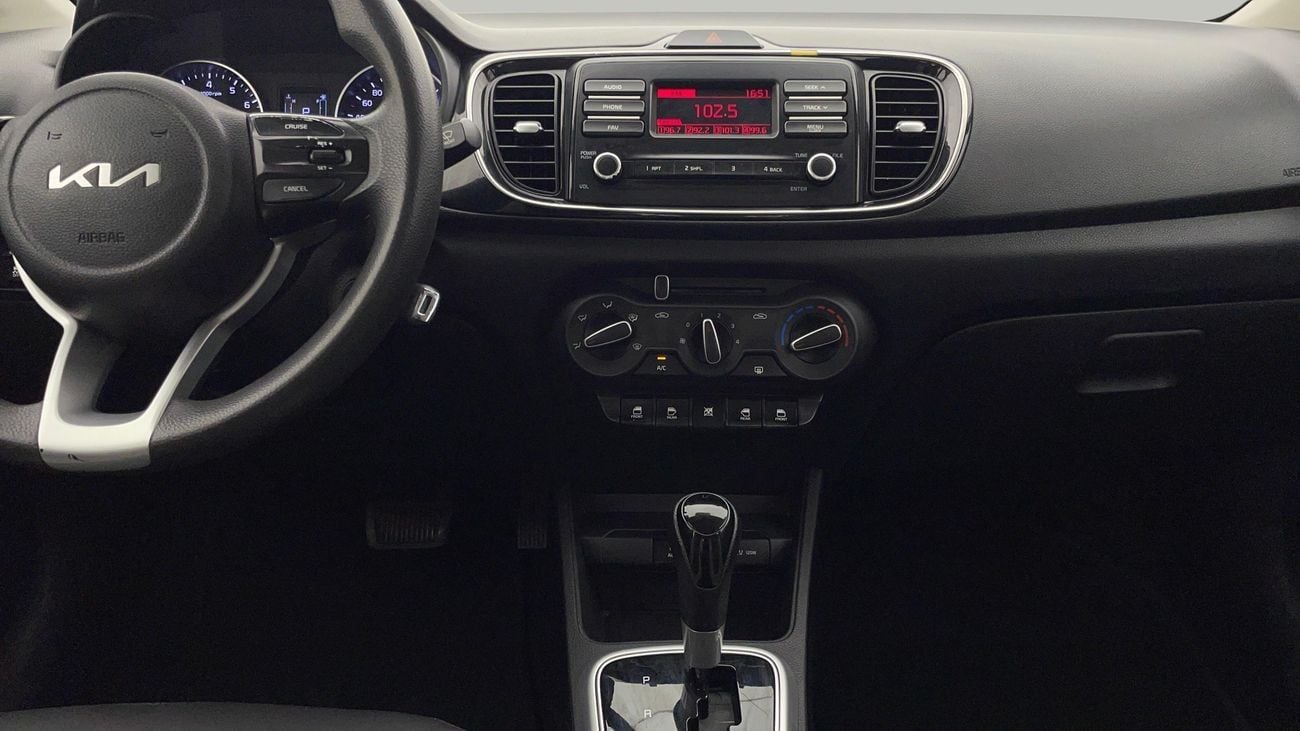 Kia Pegas LX 2022 | AED 339/Month | 0 DP | 30 Day Return | Warranty | Service History