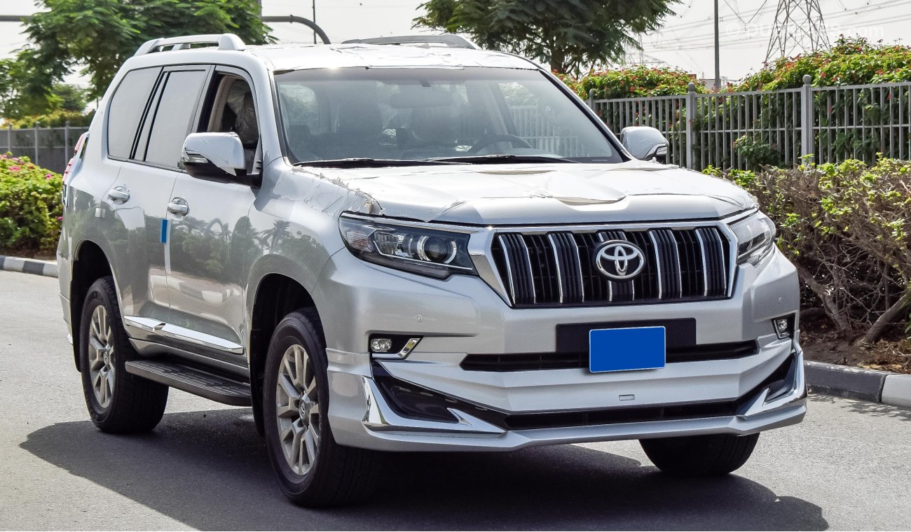 Toyota Prado VXR