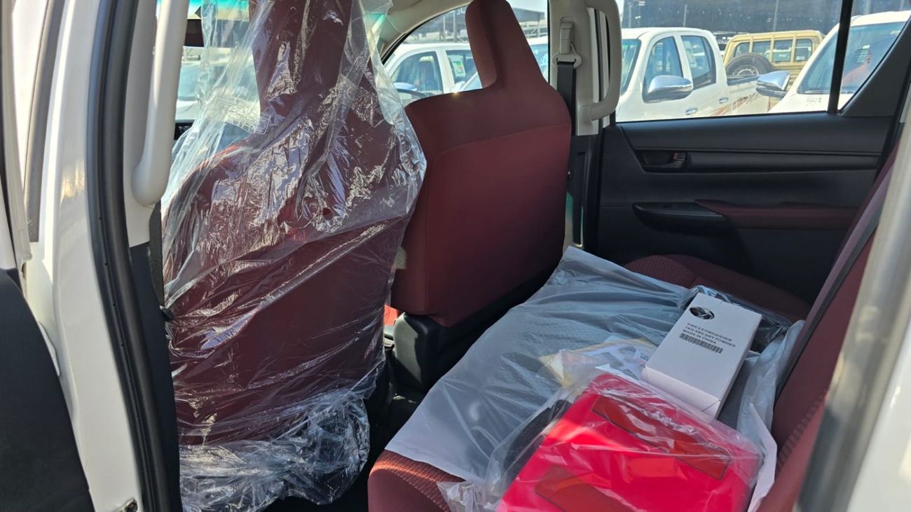 Toyota Hilux Toyota Hilux double cab 2.4 L 2026