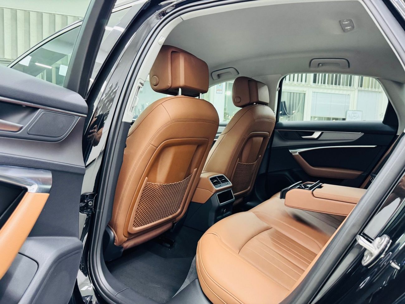 أودي A6 40 TFSI (190 HP)