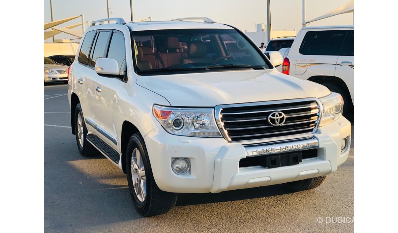 Toyota Land Cruiser Toyota land cruiser V6 GXR full option