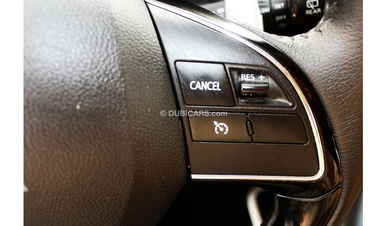 Mitsubishi Outlander GLS Mitsubishi Outlander 2020 GCC, 4 wheel, in excellent condition